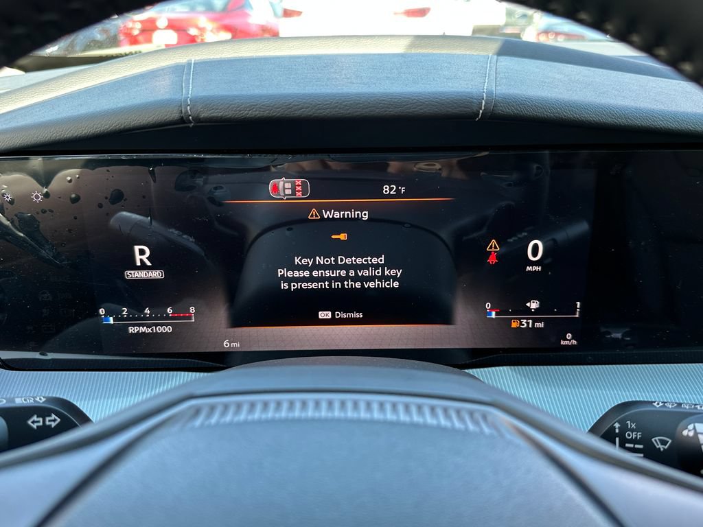 New 2026 Nissan Murano SL AWD/4WD image 27