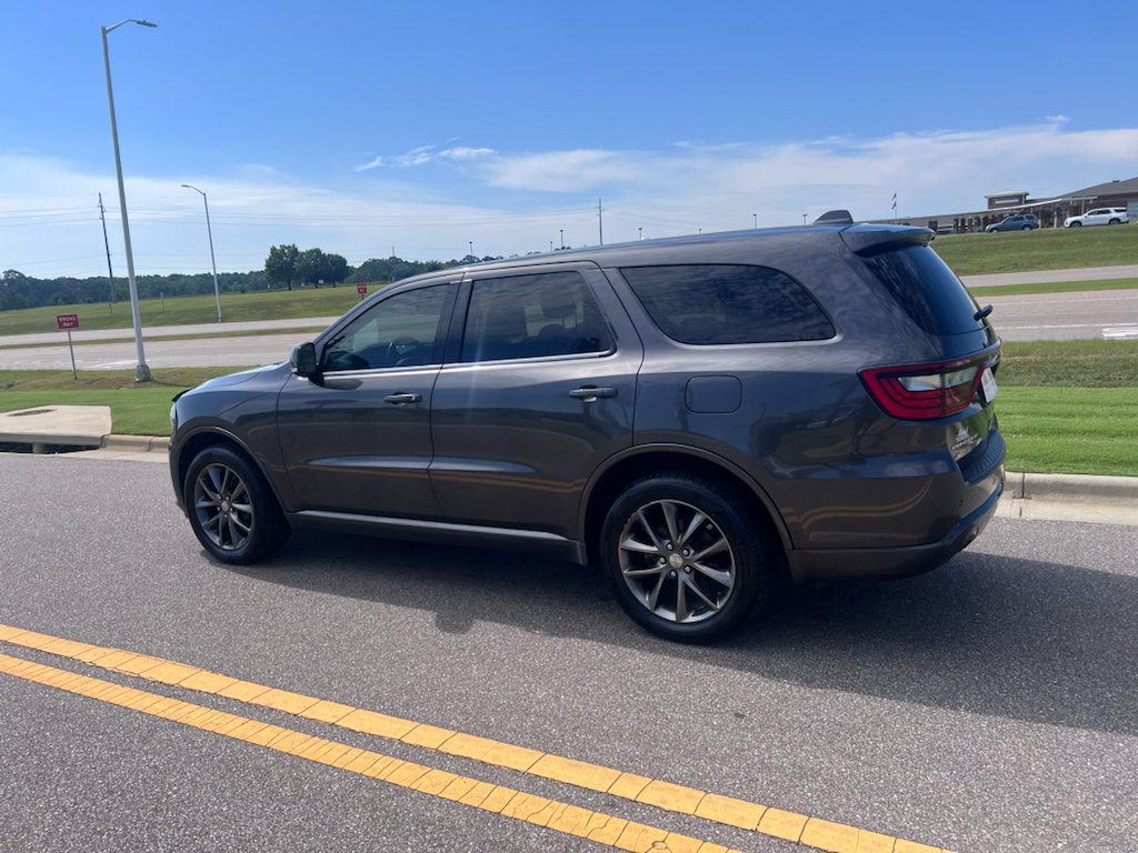 Used 2018 Dodge Durango GT AWD/4WD image 7