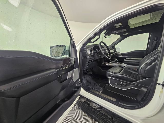 Used 2024 Ford F150 Platinum w/ FX4 Off-Road Package image 20
