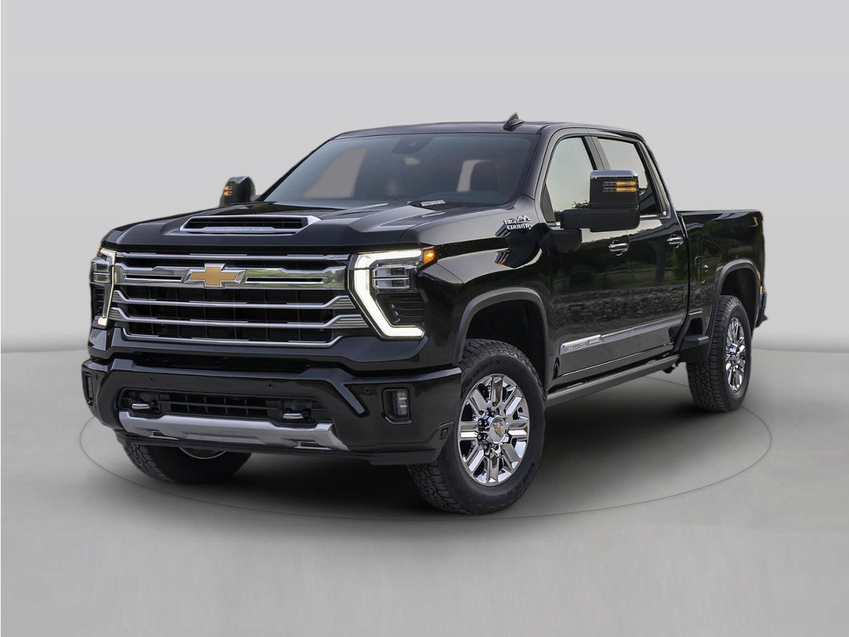 Certified 2025 Chevrolet Silverado 2500 LT w/ Convenience Package