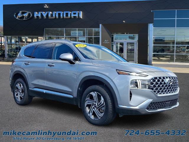 Used 2022 Hyundai Santa Fe SEL AWD/4WD image 1