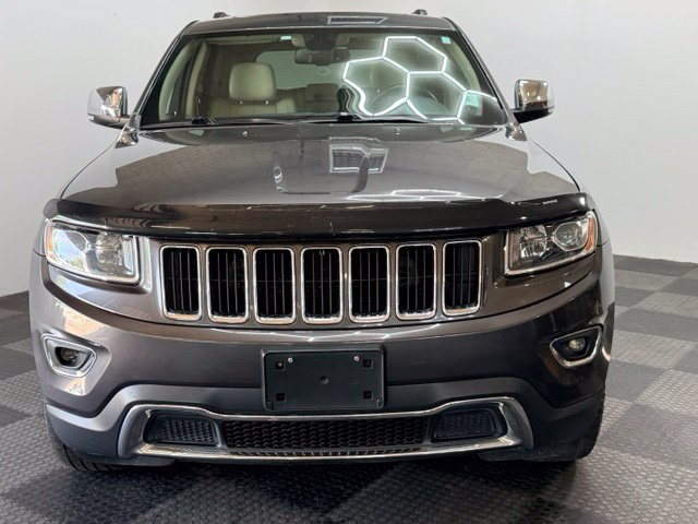Used 2014 Jeep Grand Cherokee Limited AWD/4WD image 4