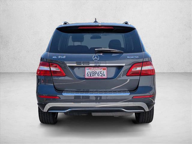 Used 2012 Mercedes-Benz ML 350 BlueTEC 4MATIC image 7