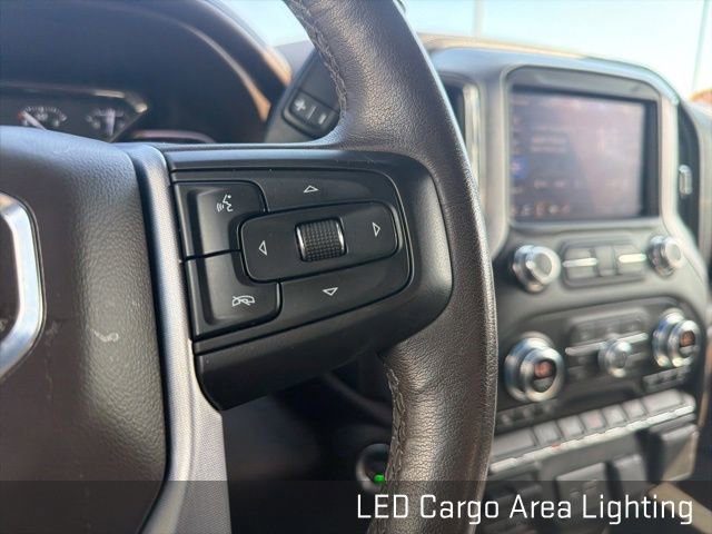 Used 2020 GMC Sierra 1500 SLT w/ SLT Premium Package AWD/4WD image 39