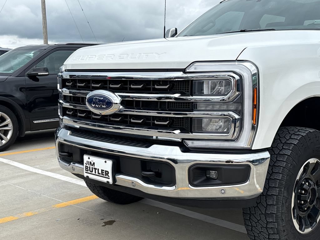 Used 2026 Ford F250 King Ranch w/ Tremor Off-Road Package AWD/4WD image 50