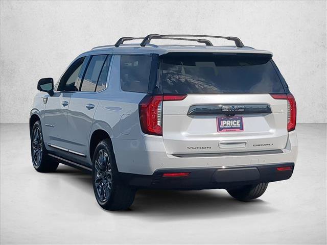 Used 2024 GMC Yukon Denali Ultimate AWD/4WD image 8