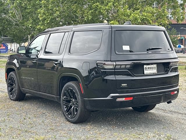 New 2026 Jeep Grand Wagoneer Limited AWD/4WD image 4