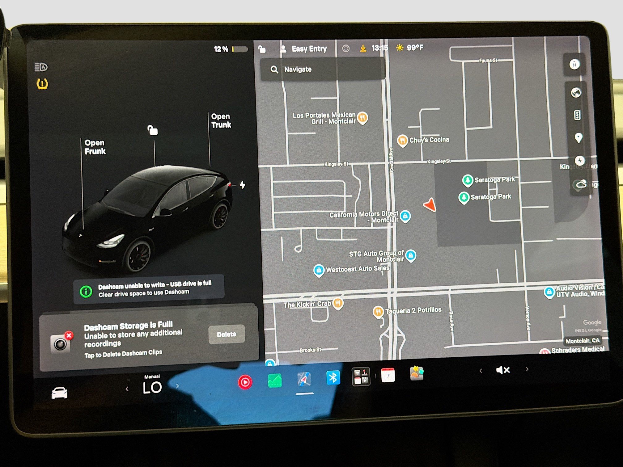 Used 2022 Tesla Model Y Performance AWD/4WD image 9