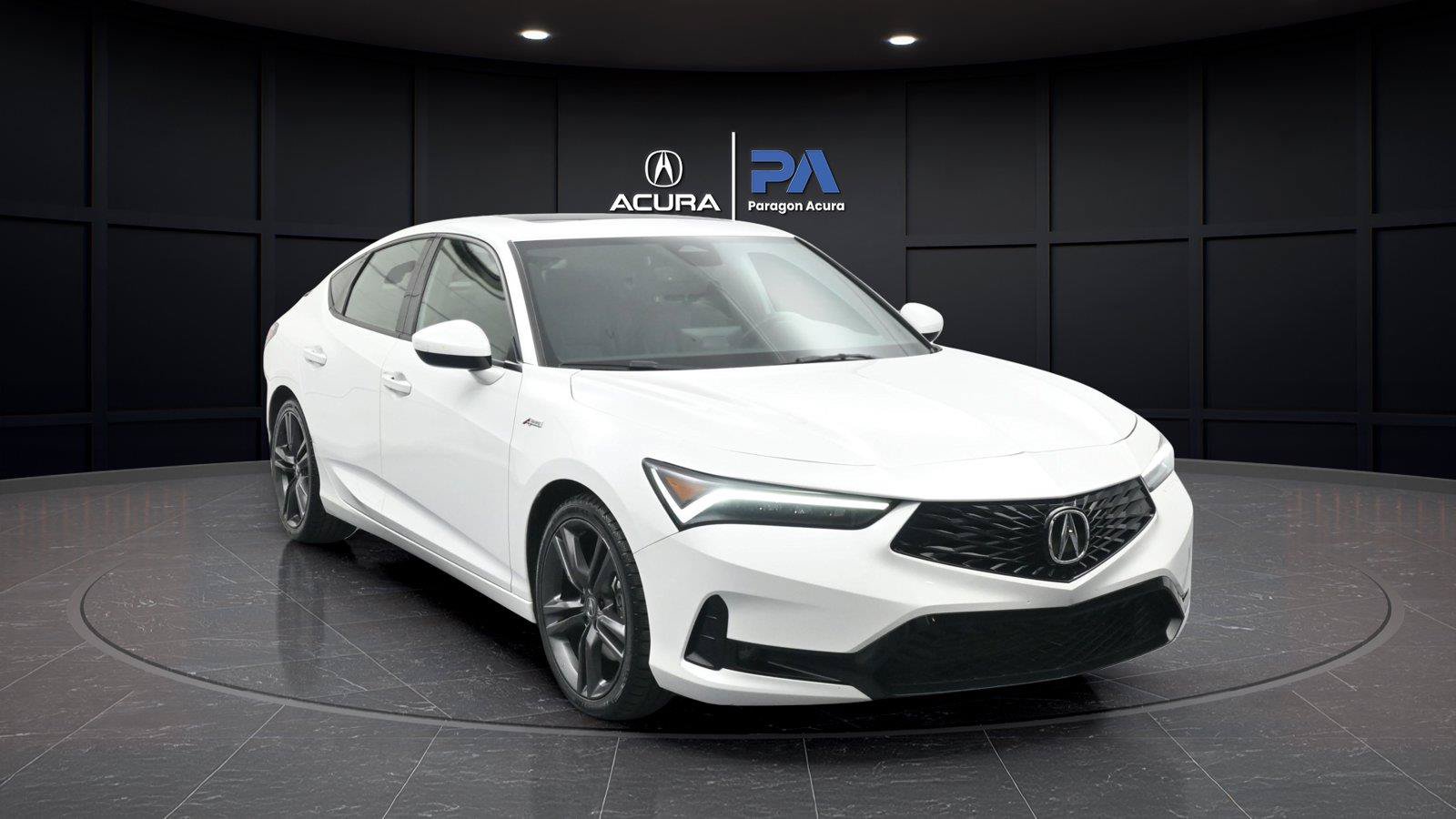 Certified 2024 Acura Integra A-Spec FWD image 28
