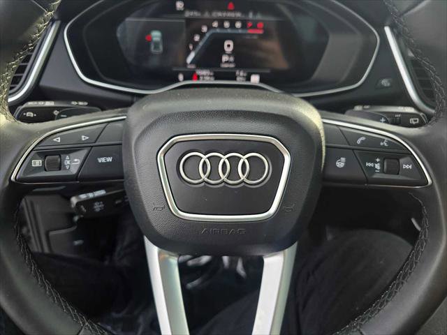 Used 2025 Audi Q5 2.0T Premium Plus w/ Premium Plus Package image 24