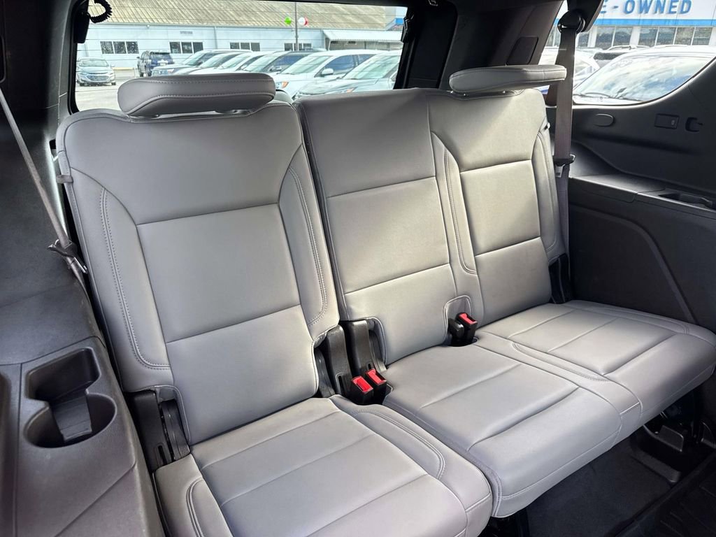 Certified 2021 Chevrolet Tahoe Z71 w/ Z71 Signature Package image 9