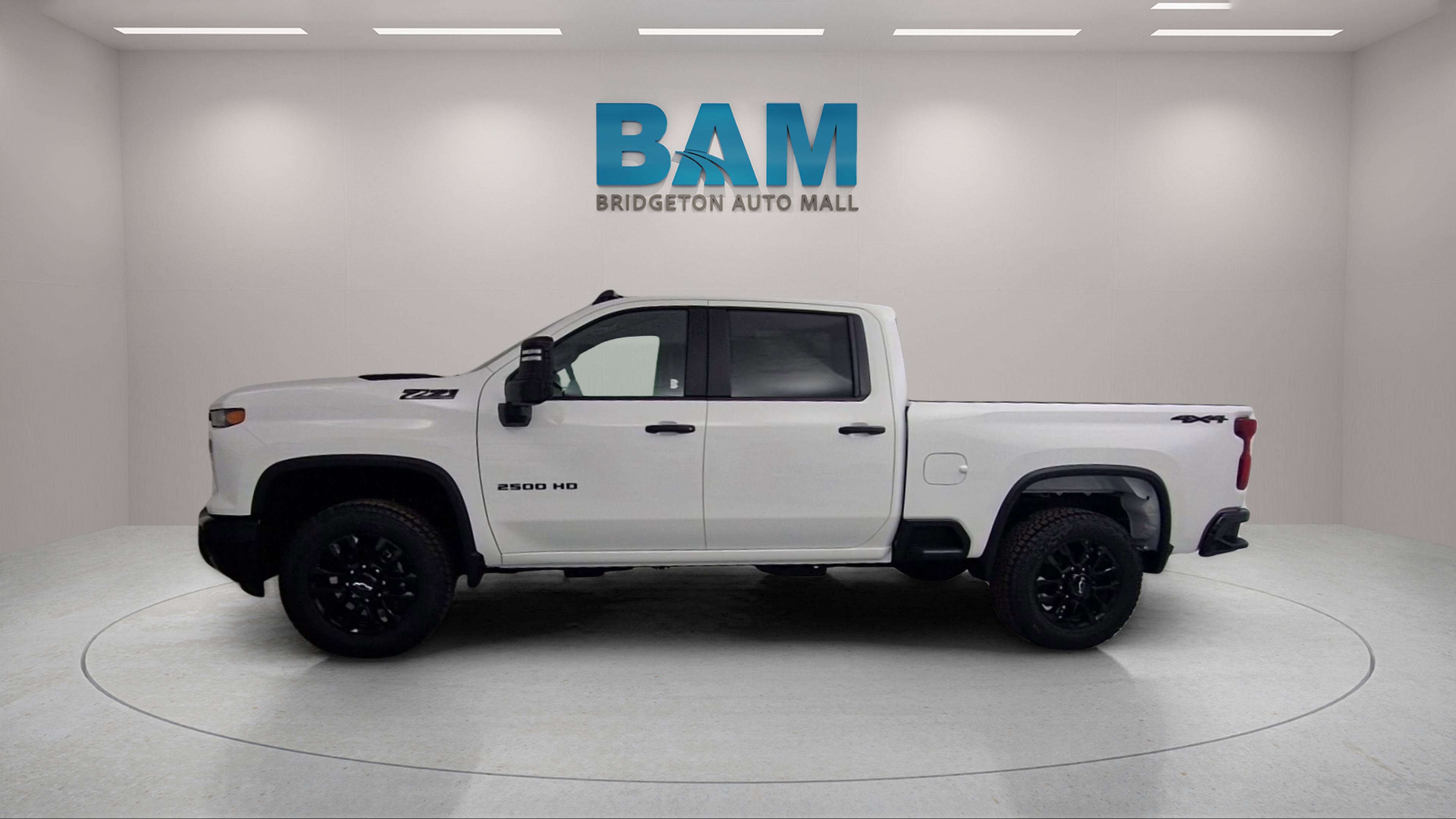 New 2026 Chevrolet Silverado 2500 Custom w/ Custom Value Package image 6