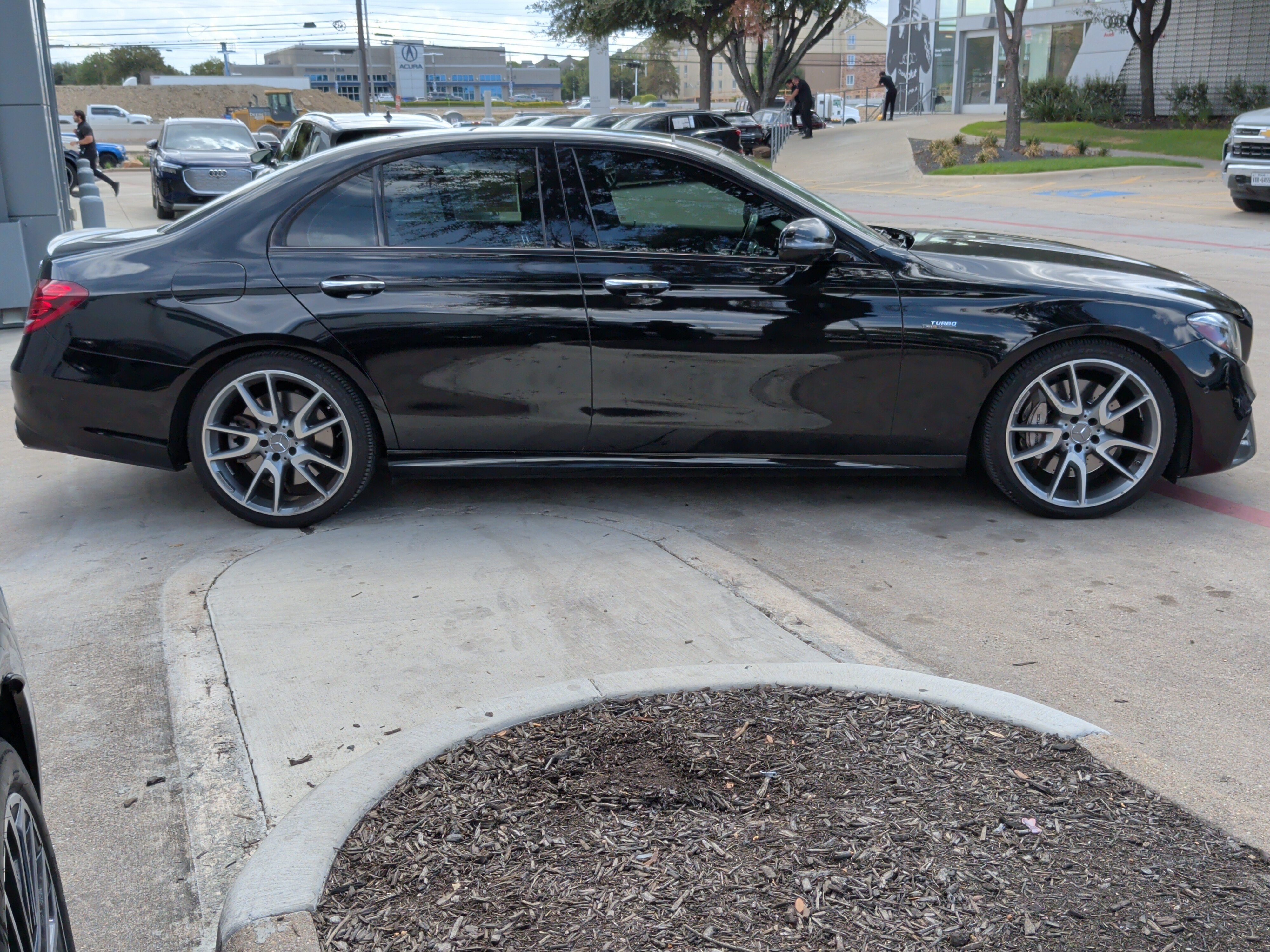 Used 2019 Mercedes-Benz E 53 AMG 4MATIC Sedan image 11