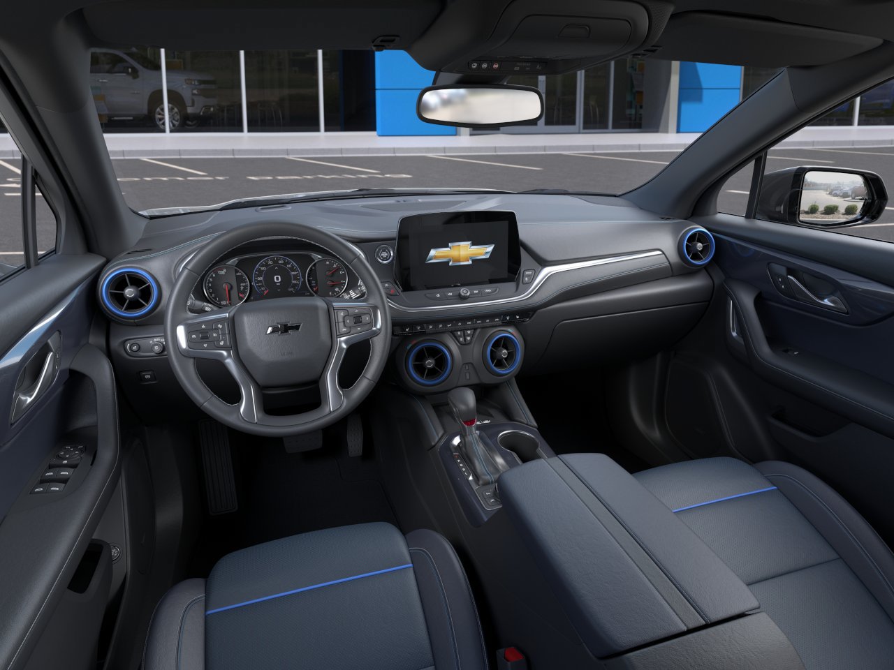 New 2026 Chevrolet Blazer RS FWD image 15