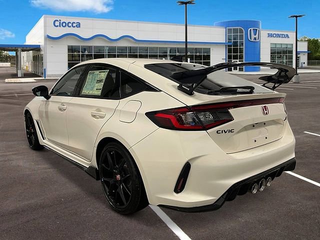 New 2026 Honda Civic Type R image 3
