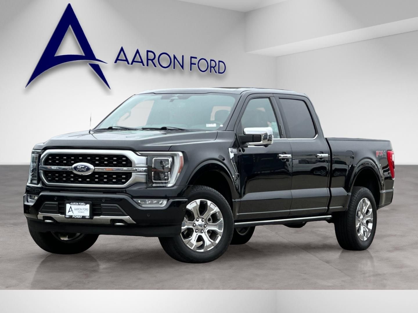 Used 2023 Ford F150 Platinum w/ Equipment Group 701A High AWD/4WD image 2