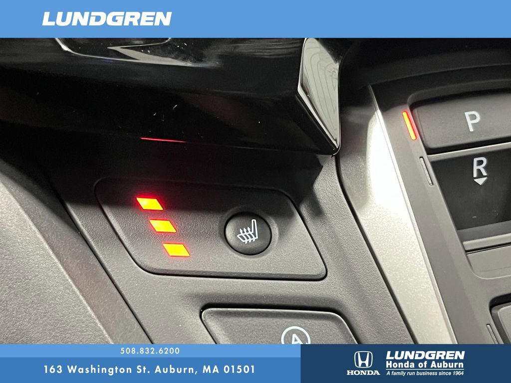 New 2026 Honda Odyssey EX-L image 22
