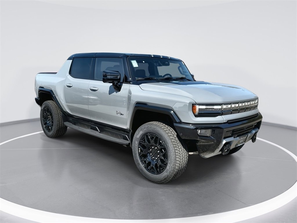 New 2026 GMC Hummer EV 4x4 Crew Cab