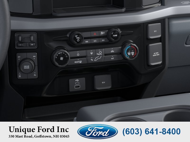 New 2026 Ford F250 XL w/ STX Appearance Package AWD/4WD image 16