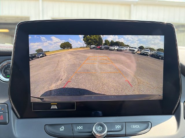 Used 2025 Chevrolet Blazer RS FWD image 21