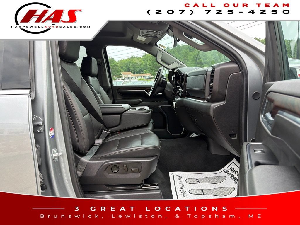 Used 2024 GMC Sierra 3500 SLT AWD/4WD image 10