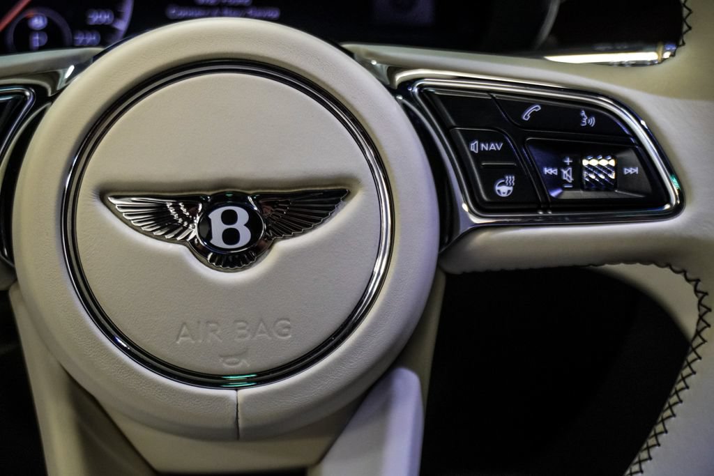 Used 2021 Bentley Continental GT AWD/4WD image 13