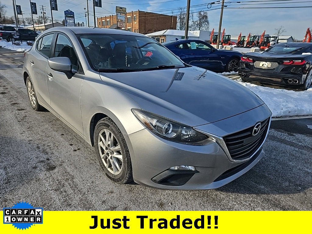 Used 2014 MAZDA MAZDA3 i Touring image 1