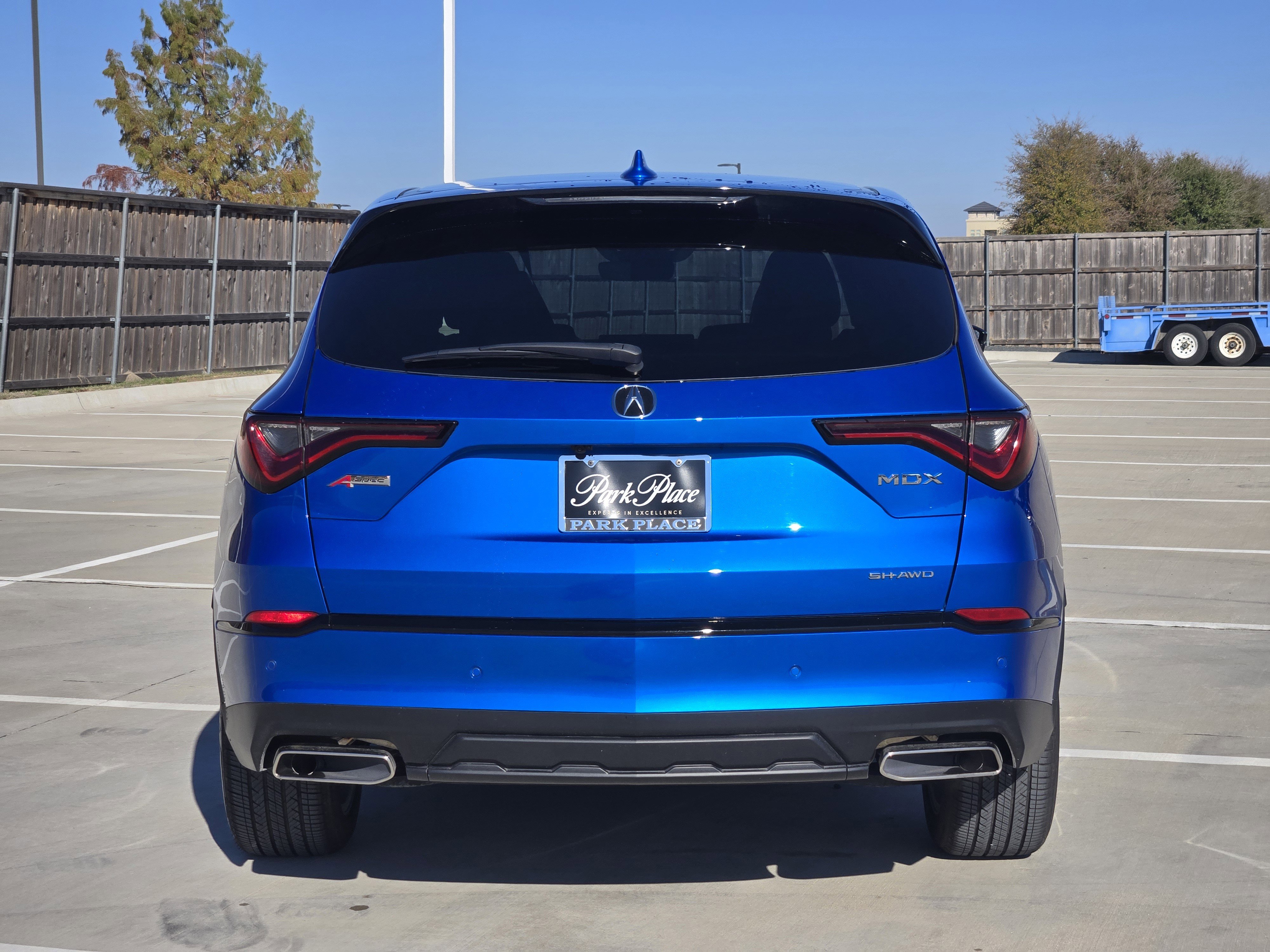 Certified 2026 Acura MDX A-Spec image 7