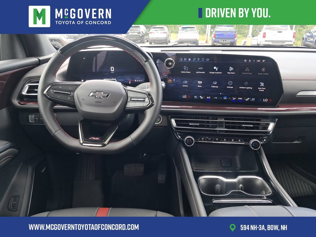 Used 2024 Chevrolet Traverse RS AWD/4WD image 26
