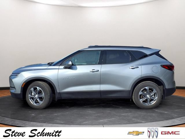 Certified 2024 Chevrolet Blazer LT w/ Convenience Package FWD video 2
