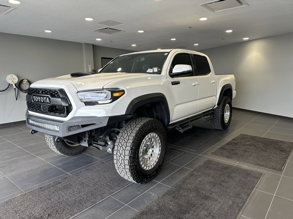 Used 2021 Toyota Tacoma TRD Pro
