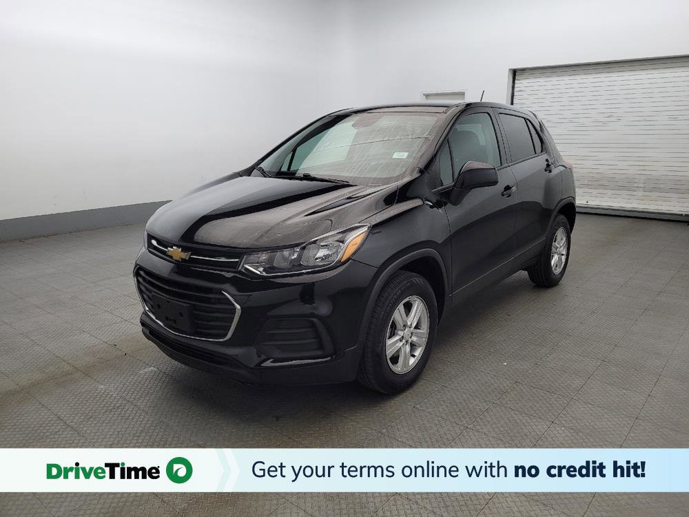 Used 2020 Chevrolet Trax LS w/ Tint and Cruise Package image 1
