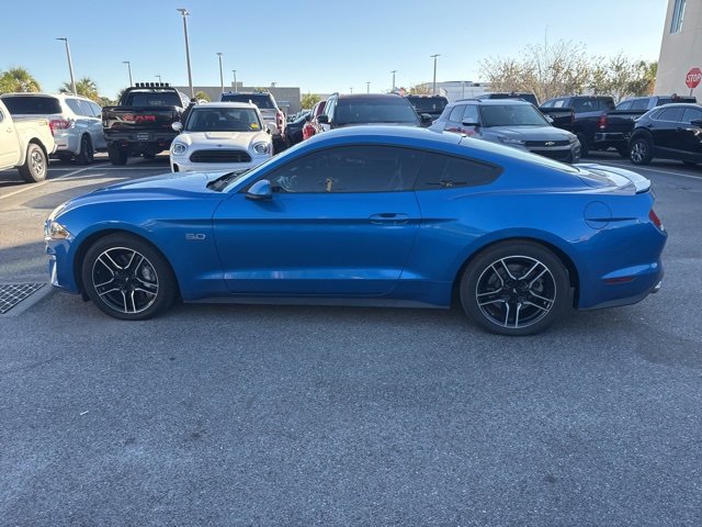 Used 2021 Ford Mustang GT Premium w/ Enhanced Security Package image 7