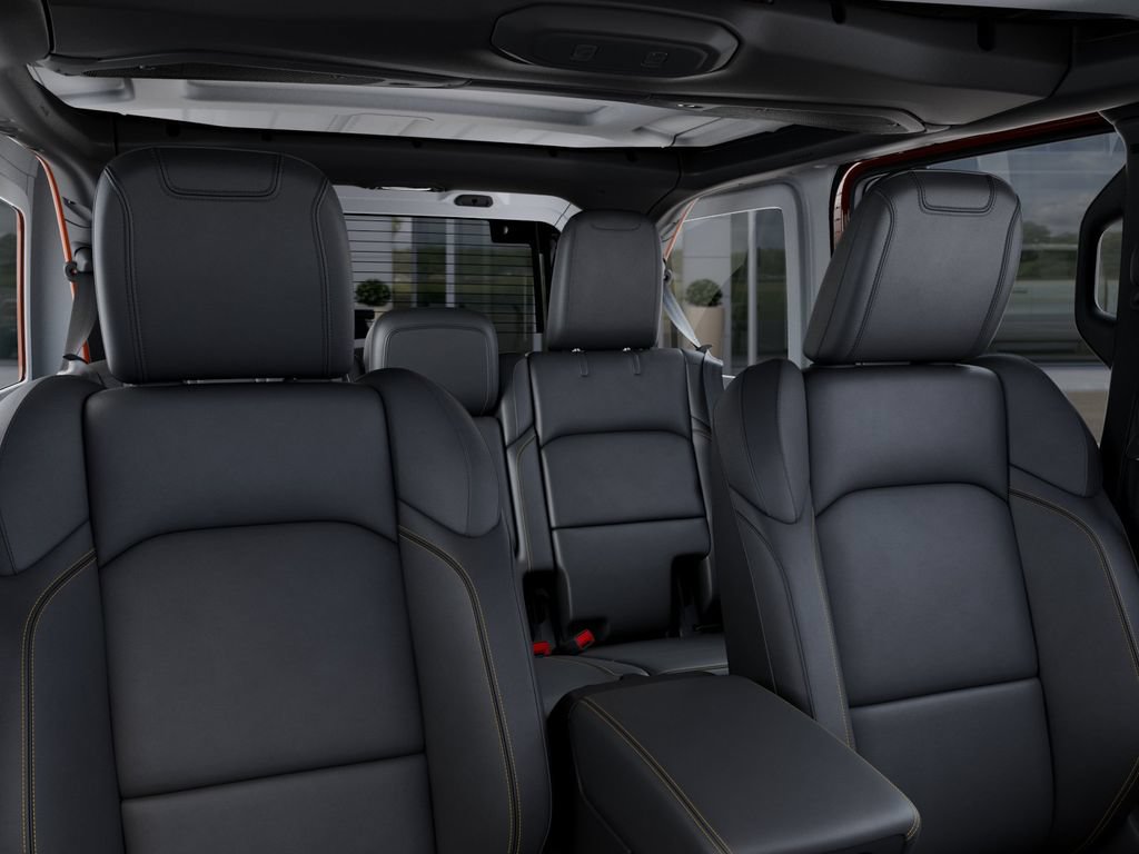 New 2025 Jeep Wrangler Unlimited Sahara AWD/4WD image 26