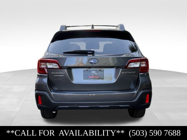Used 2019 Subaru Outback 2.5i Limited AWD/4WD image 4