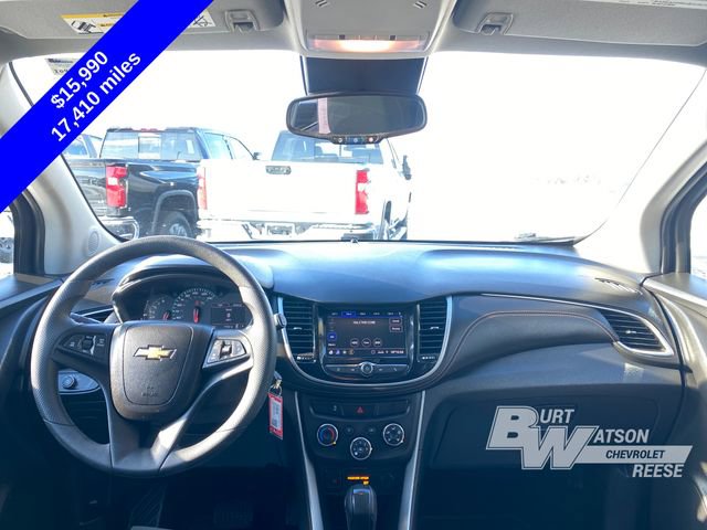 Used 2020 Chevrolet Trax LS w/ Tint and Cruise Package image 19