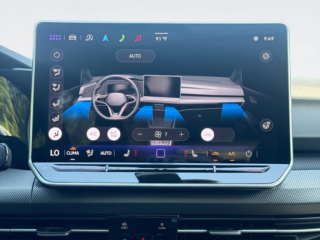 New 2026 Volkswagen GTI SE FWD image 16