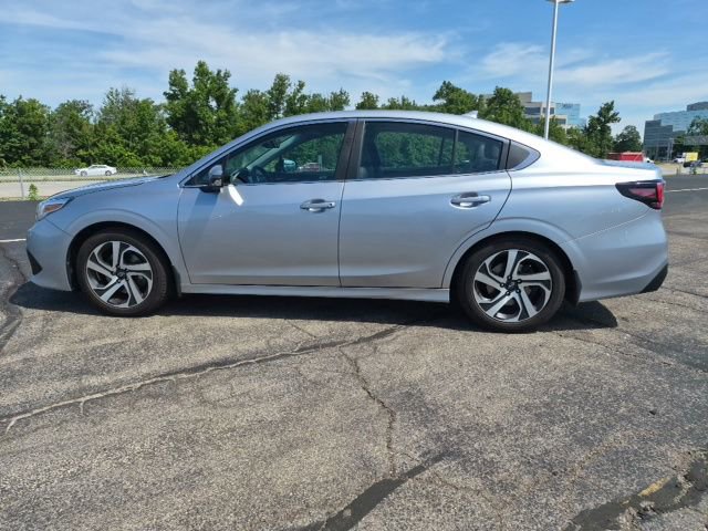 Certified 2022 Subaru Legacy Limited w/ Popular Package #3 AWD/4WD image 8
