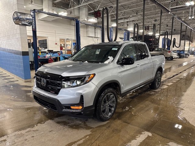 Certified 2024 Honda Ridgeline Sport image 1