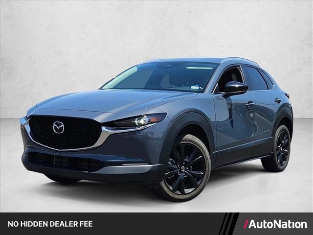 Used 2024 MAZDA CX-30 AWD 2.5 S w/ Preferred Package image 1