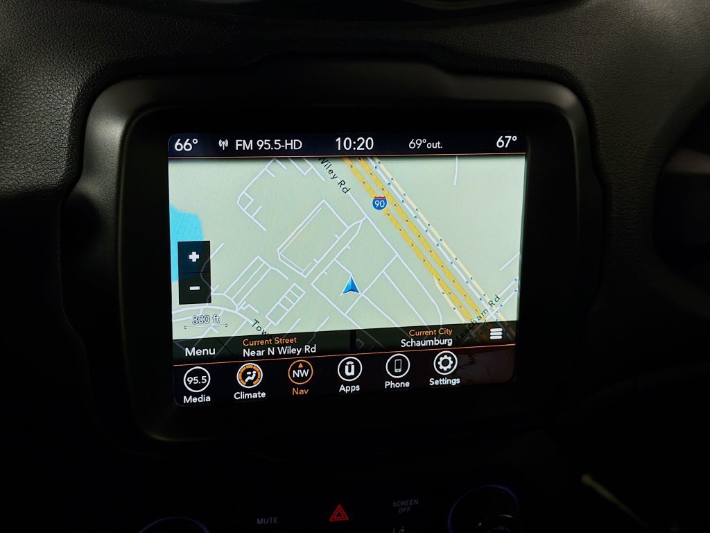 Used 2023 Jeep Renegade Latitude AWD/4WD image 13