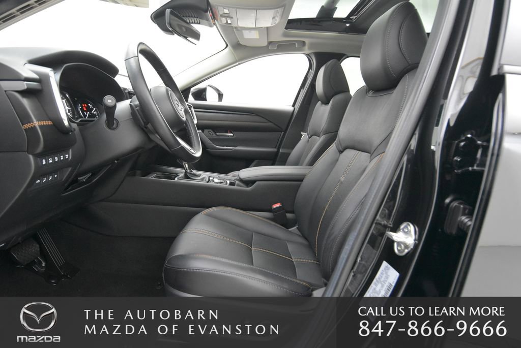 Certified 2025 MAZDA CX-50 2.5 Turbo w/ Premium Plus Pkg image 30