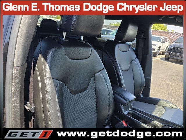 Certified 2024 Jeep Compass Latitude AWD/4WD image 33
