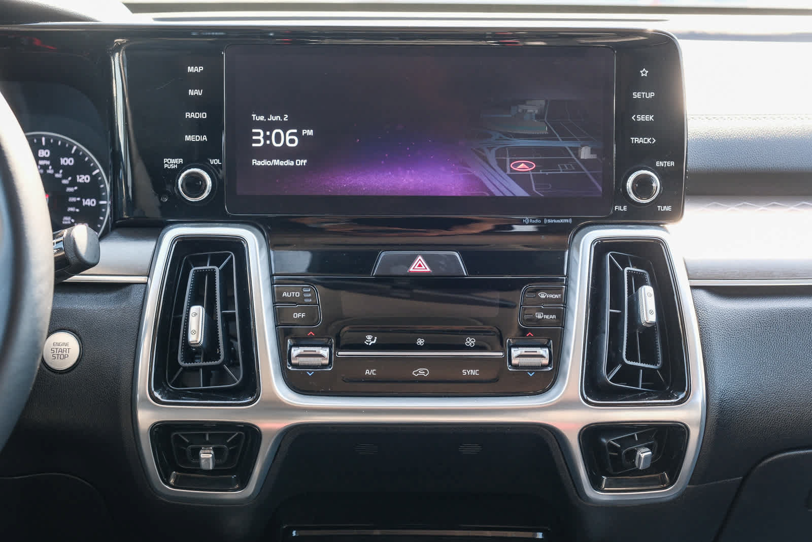 Used 2022 Kia Sorento SX FWD image 16