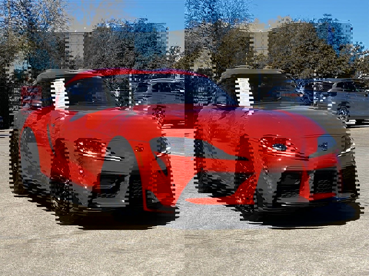 Used 2024 Toyota Supra image 2