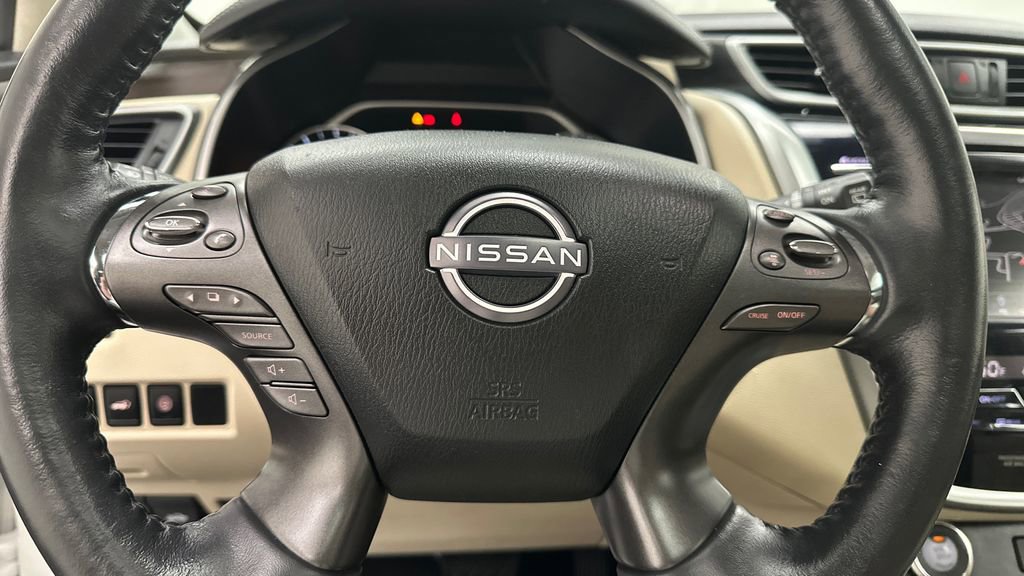 Certified 2023 Nissan Murano Platinum w/ Cargo Package image 15