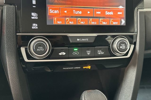 Used 2016 Honda Civic EX image 22
