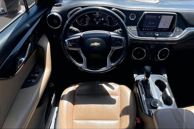 Used 2019 Chevrolet Blazer Premier w/ Driver Confidence II Package FWD image 5
