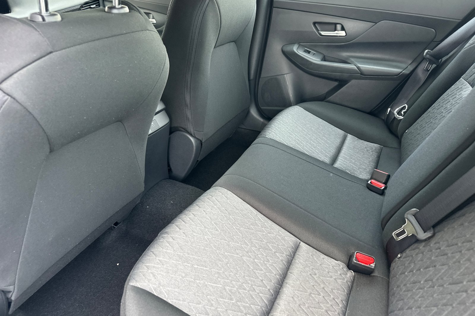 New 2026 Nissan Sentra SV w/ Floor Mat Package FWD image 12