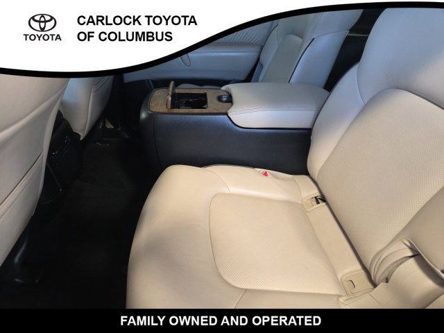 Used 2022 Nissan Armada SL w/ Captain's Chairs Package AWD/4WD image 15